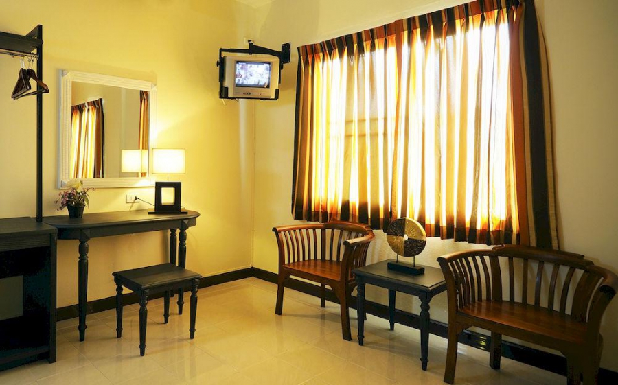 RAMBUTTRI VILLAGE INN & PLAZA фото 7