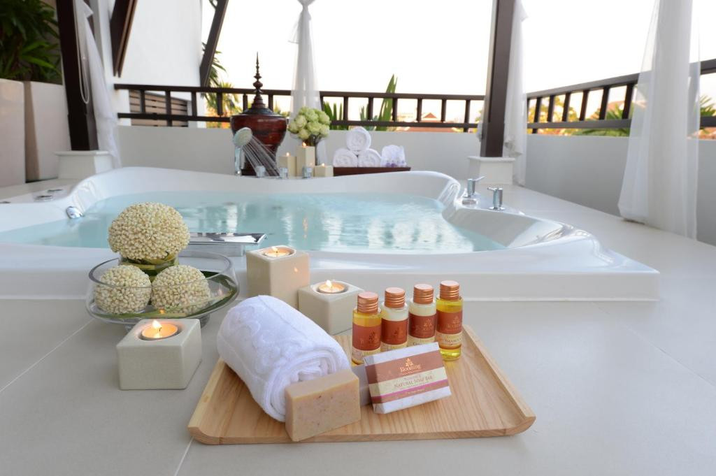 RARINJINDA WELLNESS SPA RESORT фото 2