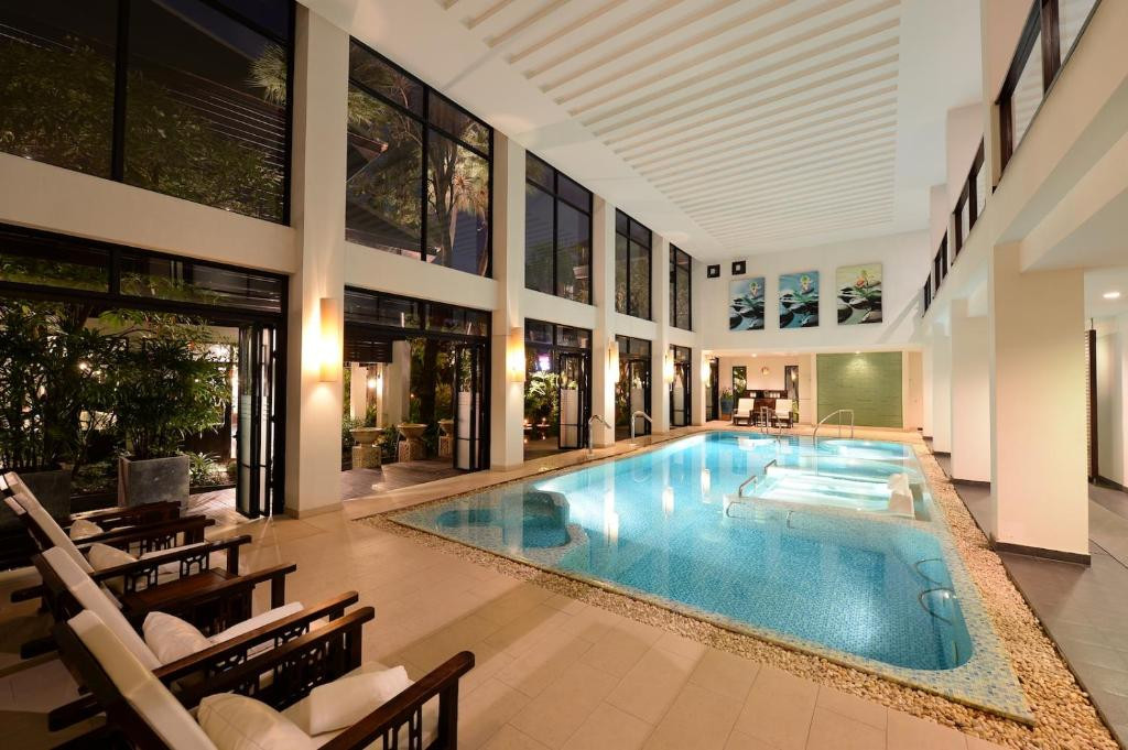 RARINJINDA WELLNESS SPA RESORT фото 3