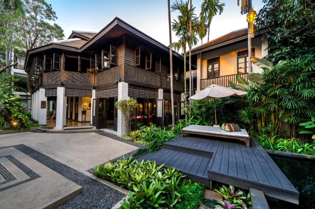 RARINJINDA WELLNESS SPA RESORT фото 4