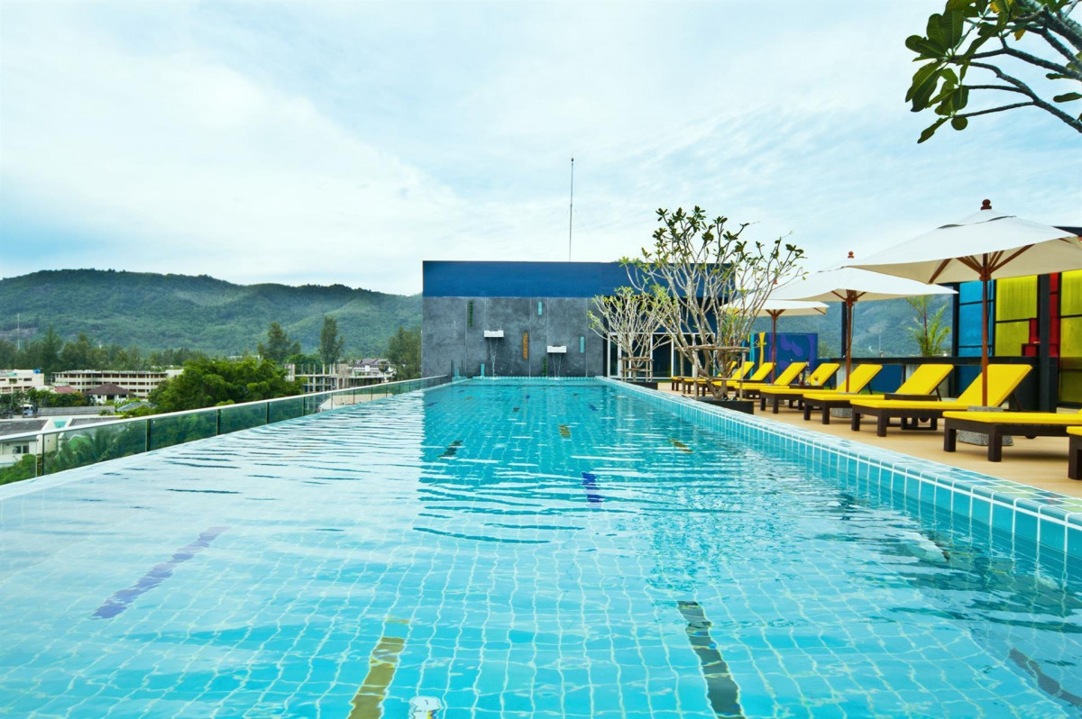 RATANA APART HOTEL AT KAMALA фото 2