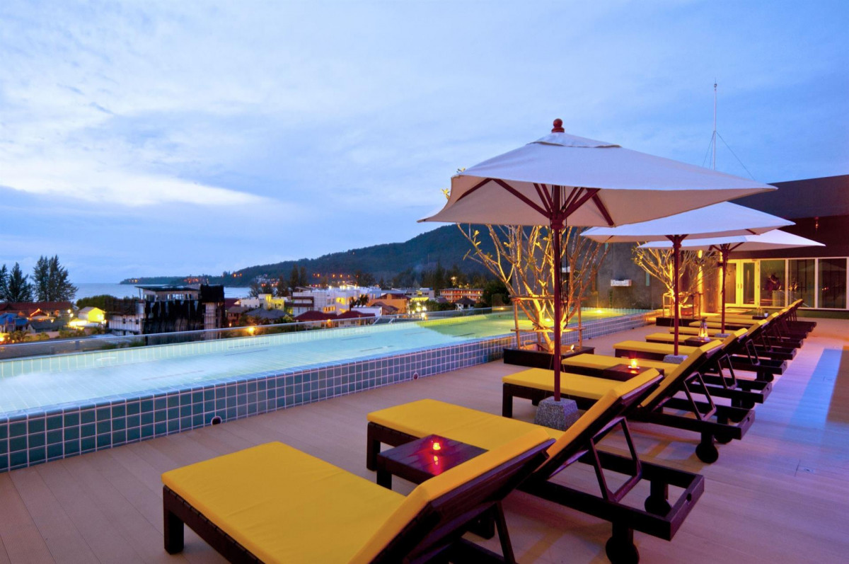 RATANA APART HOTEL AT KAMALA фото 3