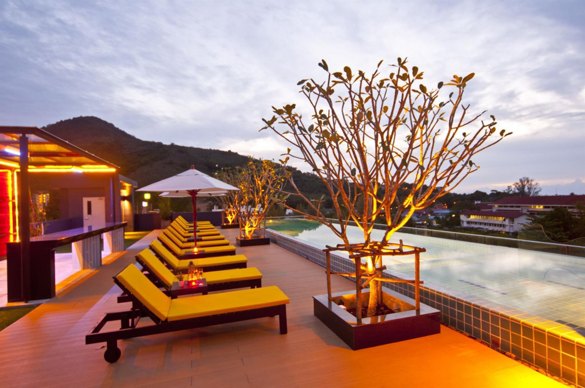 RATANA APART HOTEL AT KAMALA фото 4