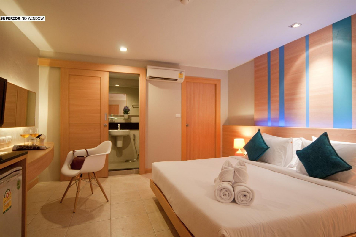 RATANA APART HOTEL AT KAMALA фото 7