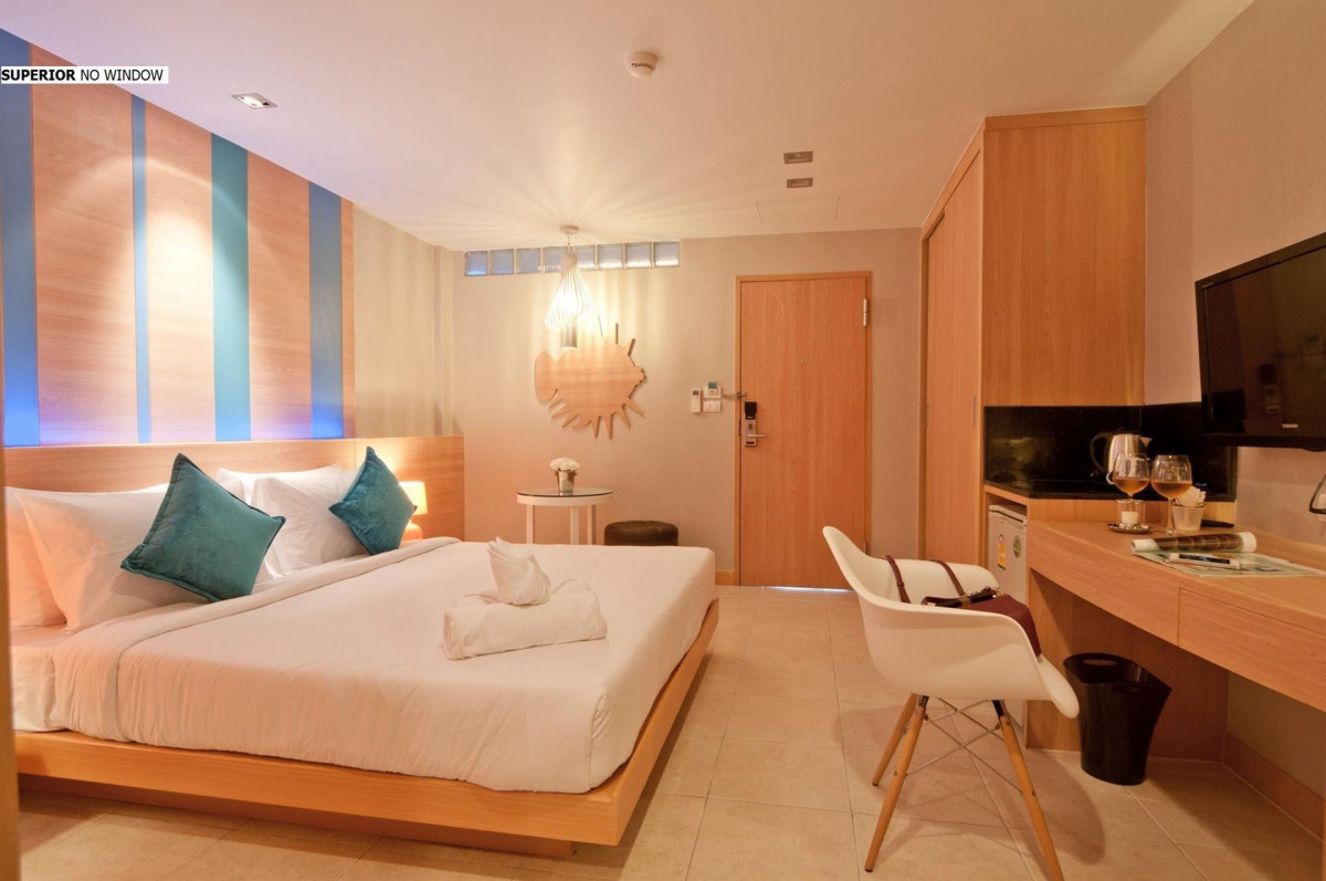 RATANA APART HOTEL AT KAMALA фото 8