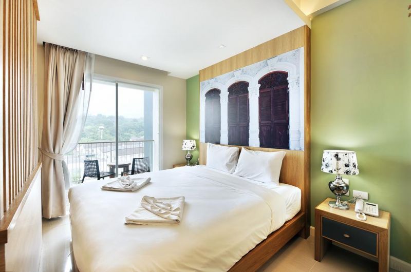 RATANA APART HOTEL AT RASSADA фото 4