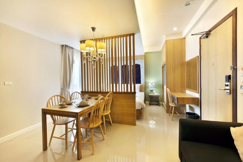 RATANA APART HOTEL AT RASSADA фото 7