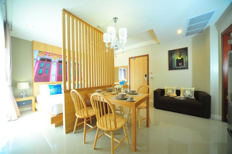 RATANA APART HOTEL AT RASSADA фото 8