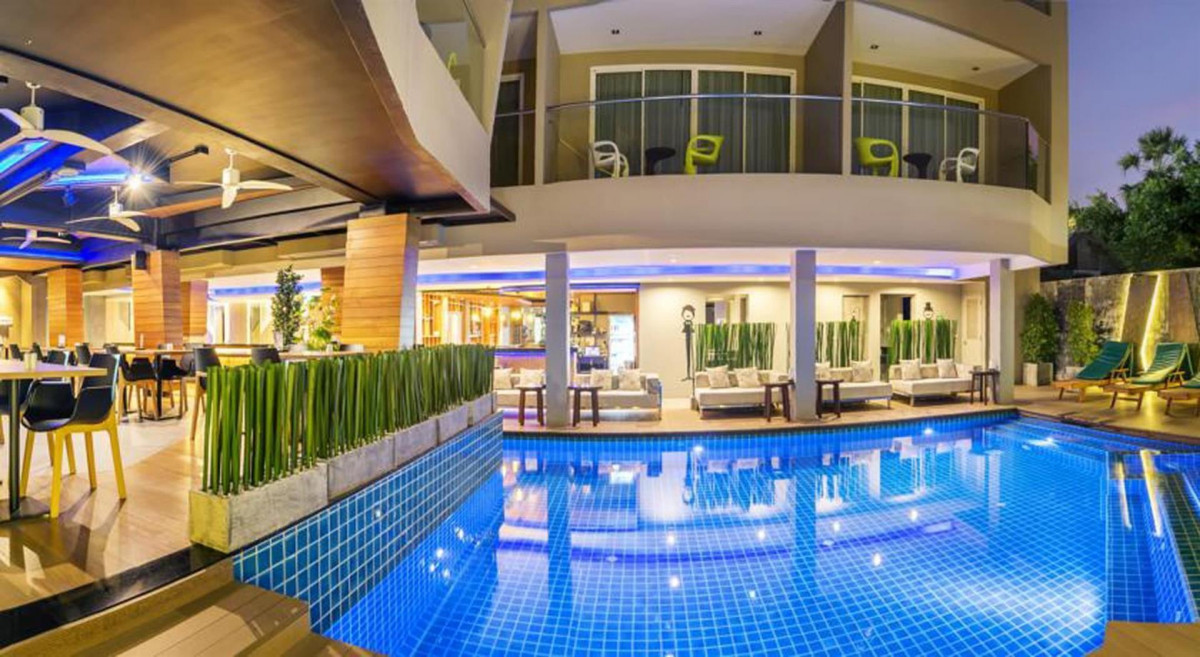 RATANA PATONG BEACH HOTEL  (EX. NEW NORDIC RATANA PHUKET)