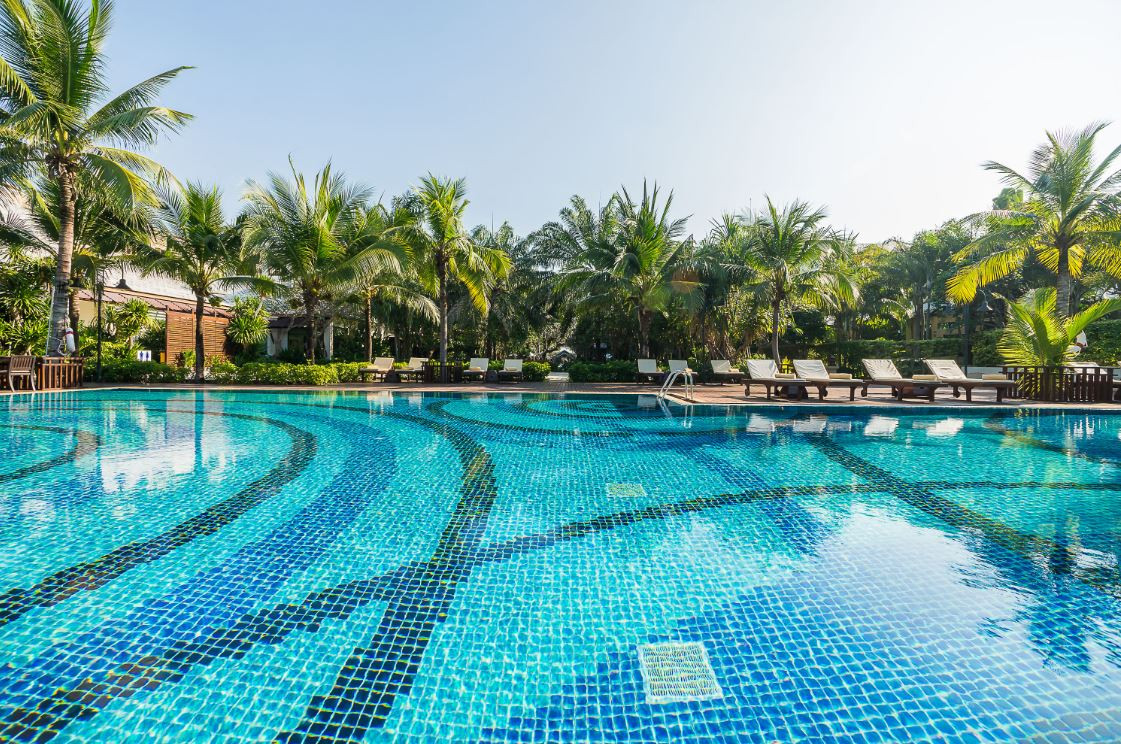 RAVINDRA BEACH RESORT & SPA фото 4