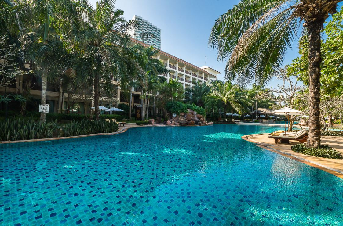 RAVINDRA BEACH RESORT & SPA фото 5