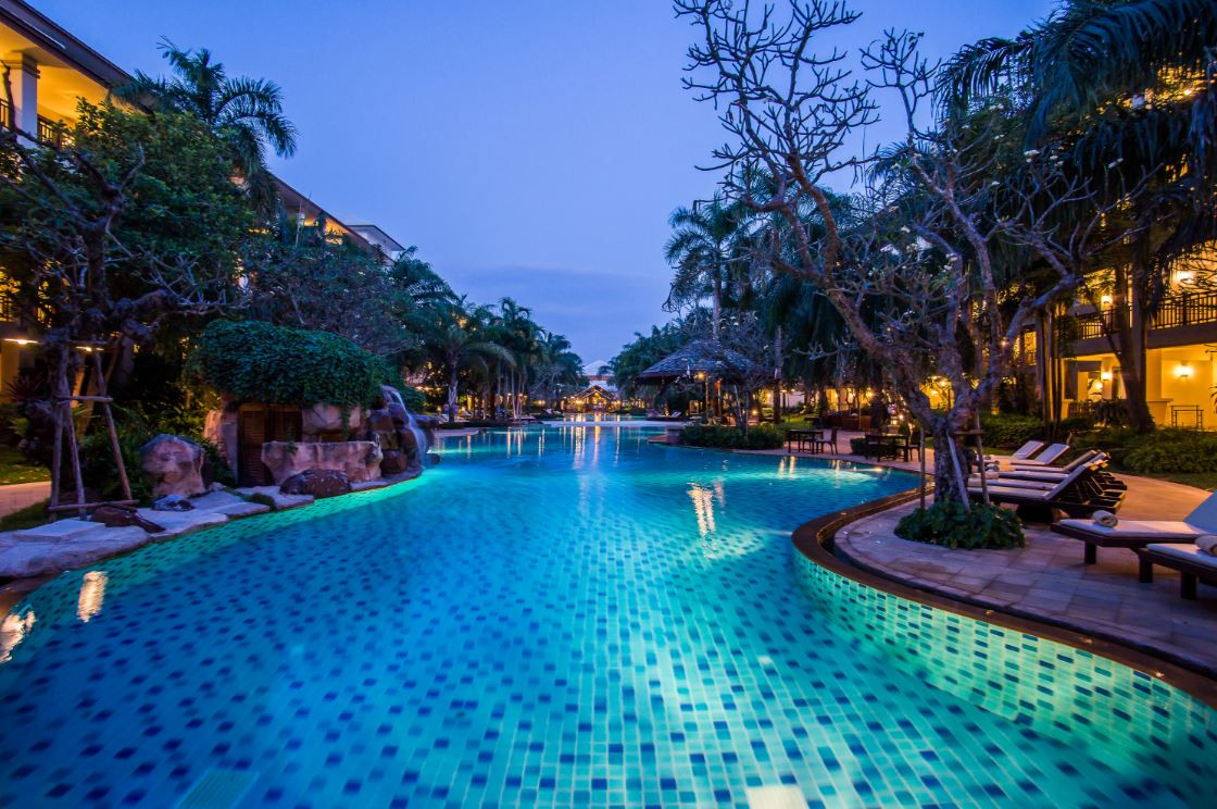 RAVINDRA BEACH RESORT & SPA фото 8