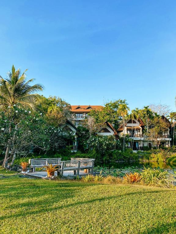 RAWI WARIN RESORT & SPA фото 2
