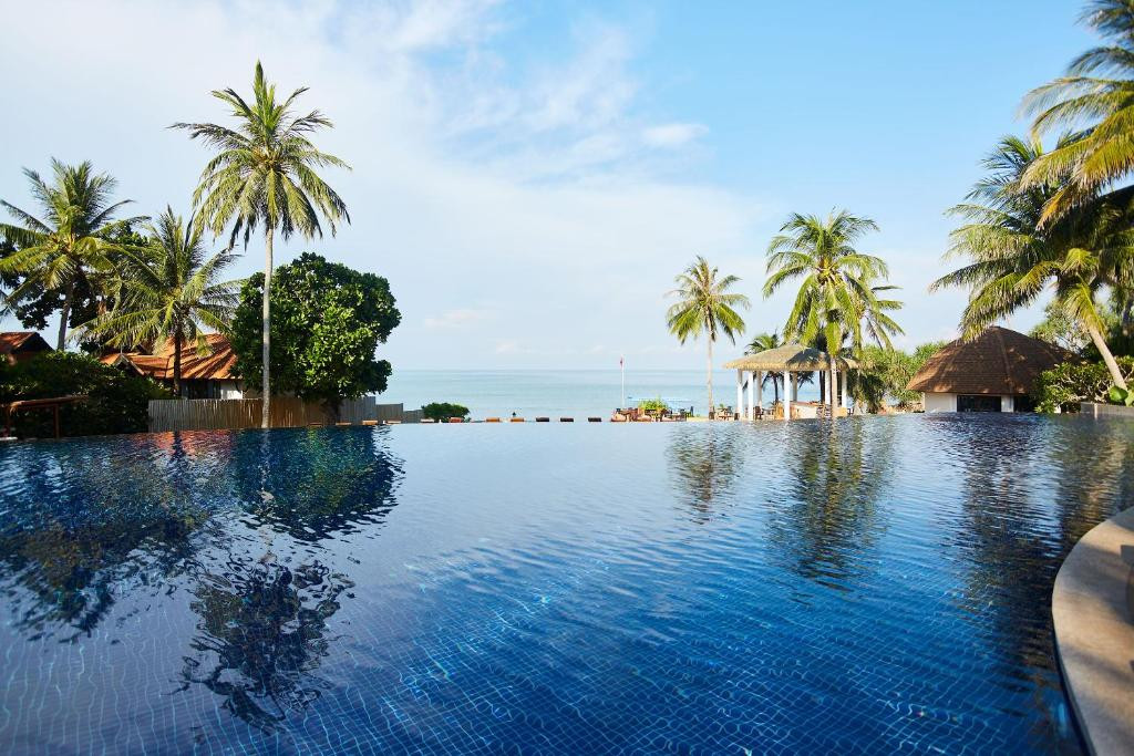 RAWI WARIN RESORT & SPA фото 4