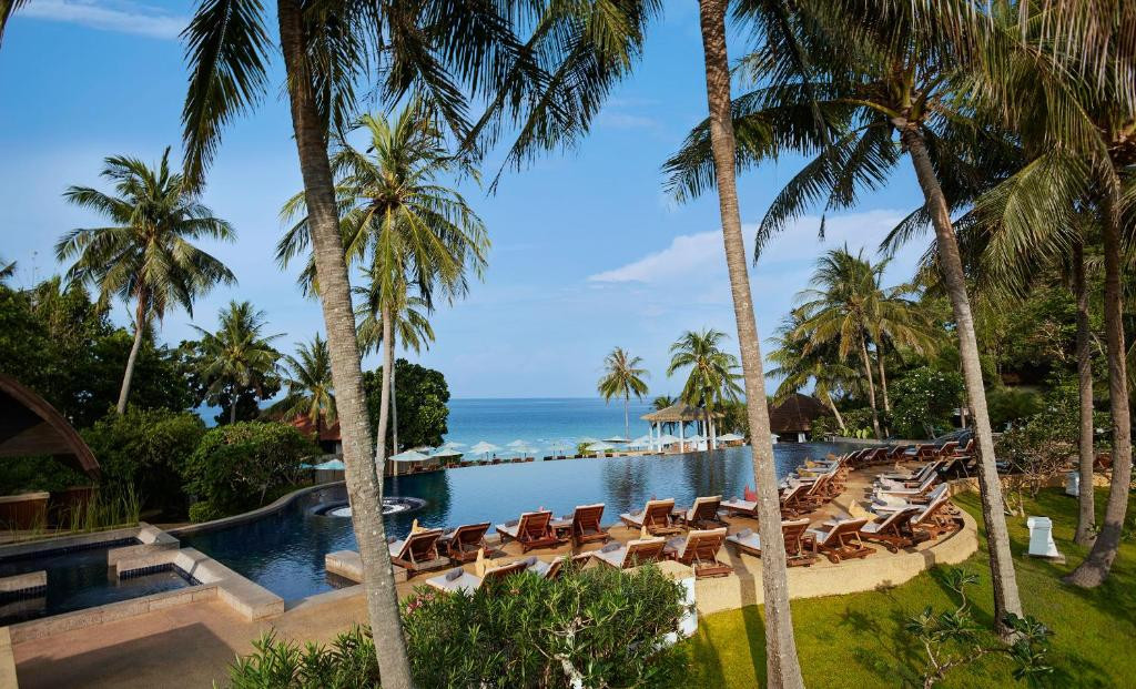 RAWI WARIN RESORT & SPA фото 5