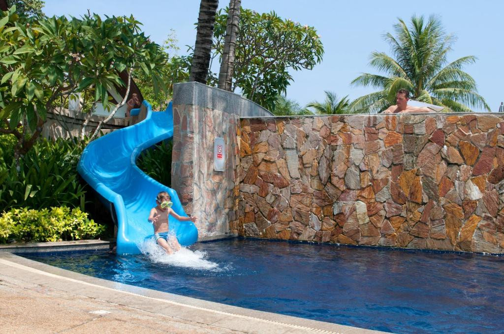 RAWI WARIN RESORT & SPA фото 7