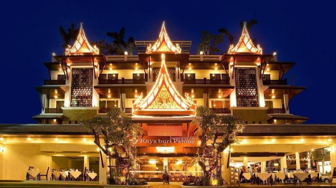 RAYABURI HOTEL PATONG