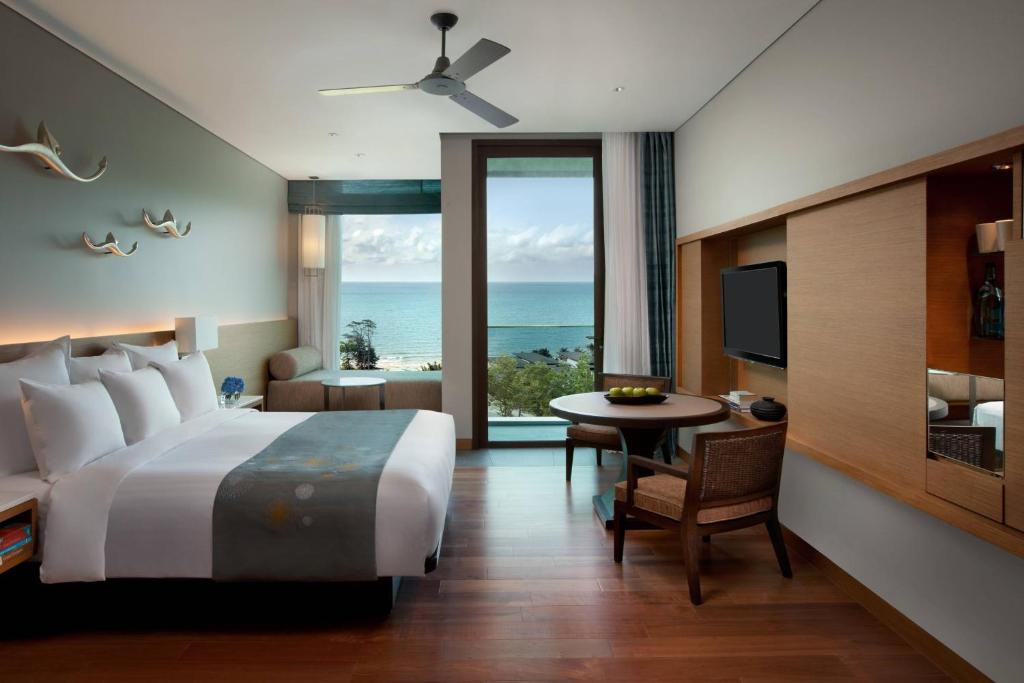 RAYONG MARRIOTT RESORT & SPA фото 3