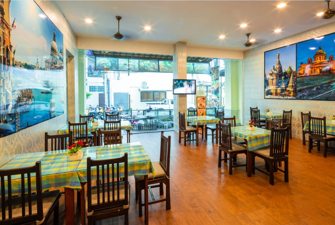 AZURE HOTEL BANGLA (EX. RCB PATONG) фото 8