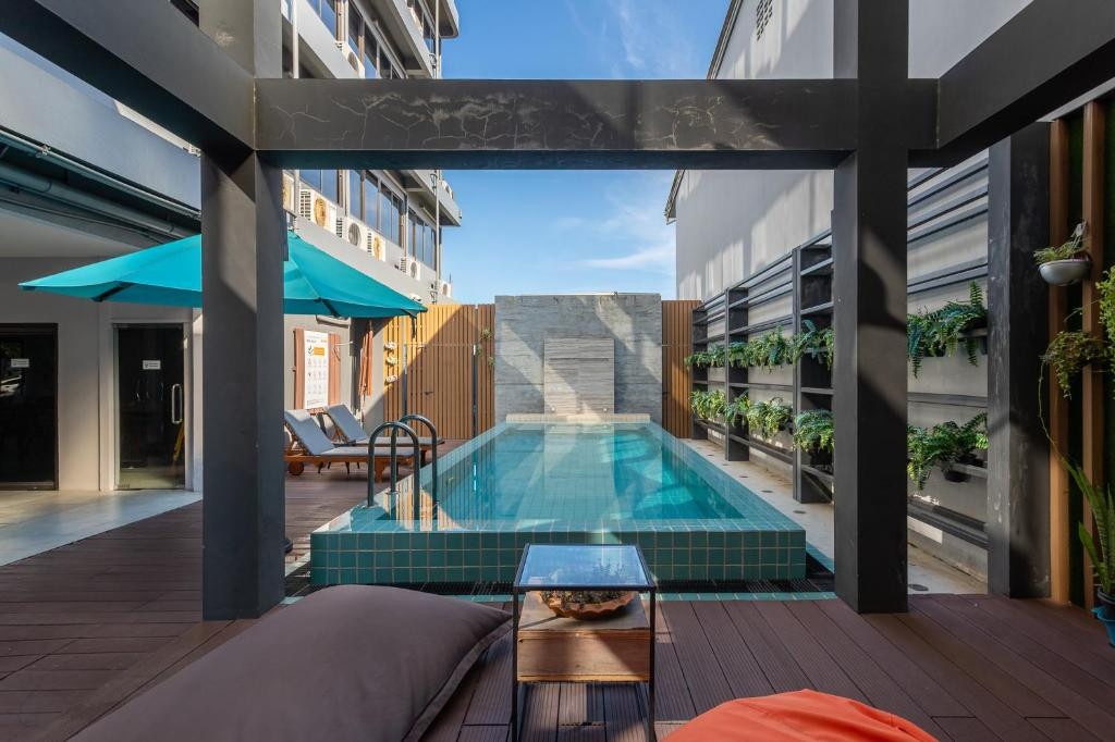 RECENTA STYLE PHUKET TOWN (EX. RECENTA EXPRESS) фото 6