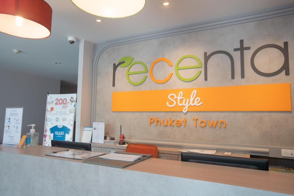 RECENTA STYLE PHUKET TOWN (EX. RECENTA EXPRESS) фото 8