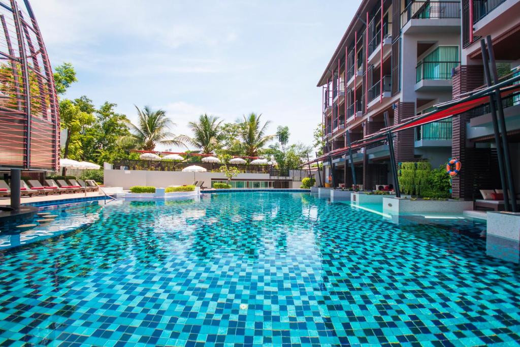 RED GINGER CHIC RESORT фото 3