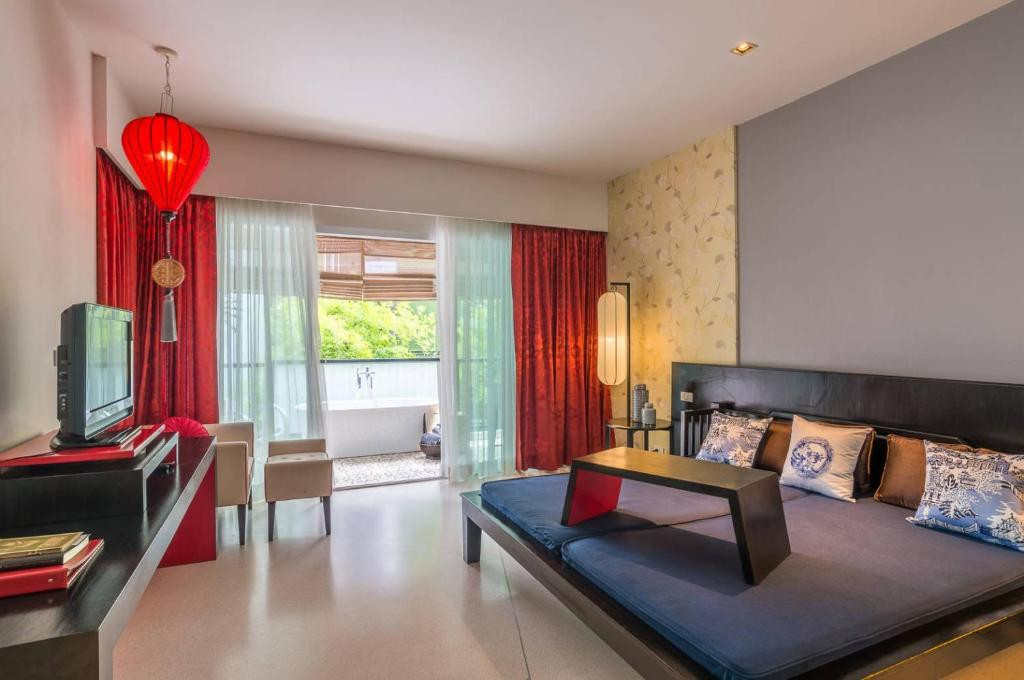 RED GINGER CHIC RESORT фото 4