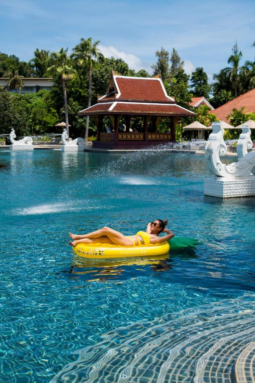 AMATARA WELLEISURE RESORT (EX. AMATARA WELLNESS RESORT) фото 8