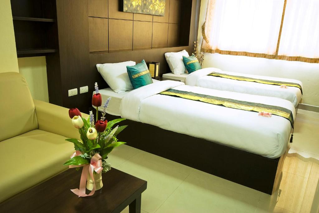 REGENT SUVARNABHUMI фото 2