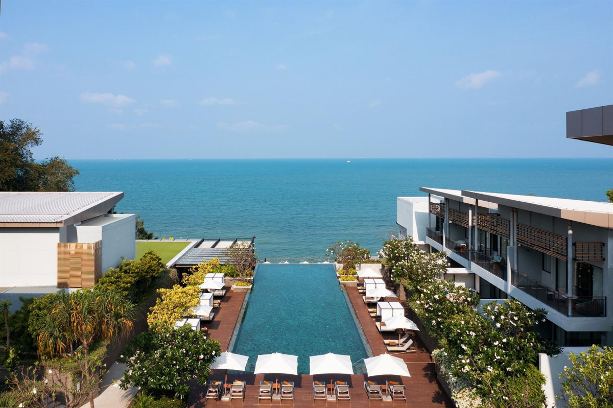 RENAISSANCE PATTAYA RESORT & SPA фото 5