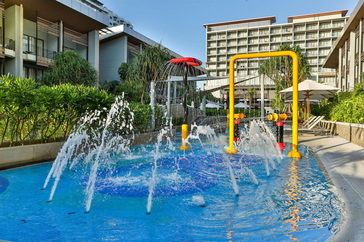 RENAISSANCE PATTAYA RESORT & SPA фото 8