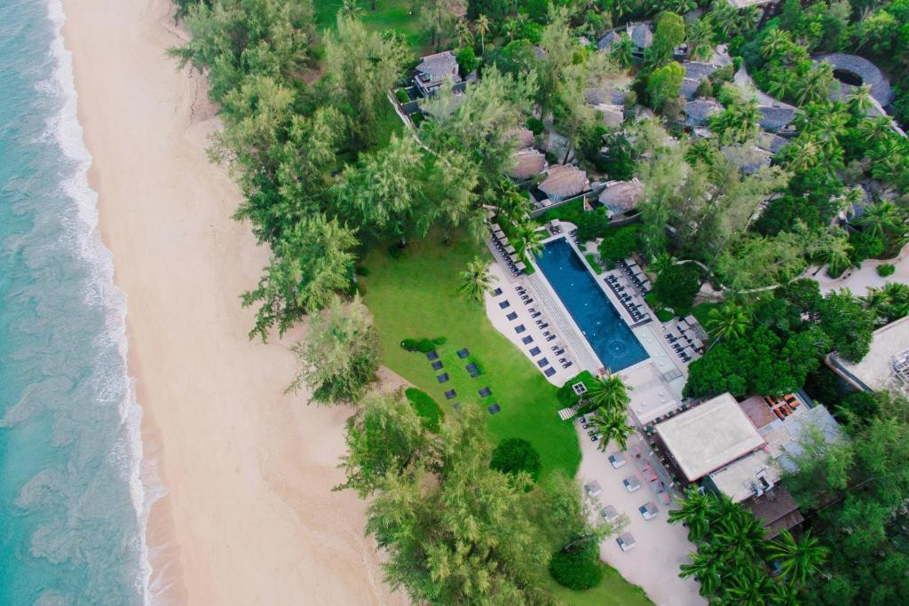 RENAISSANCE PHUKET RESORT & SPA фото 2