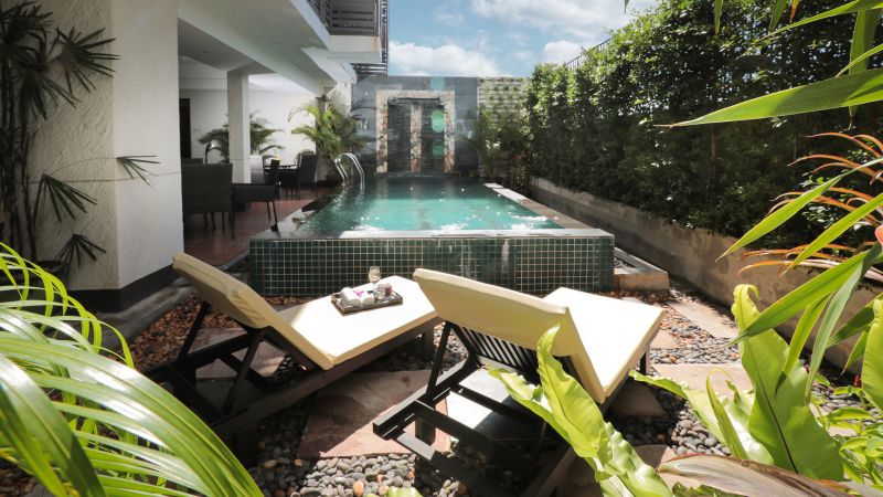 RICH BOUTIQUE HOTEL фото 2
