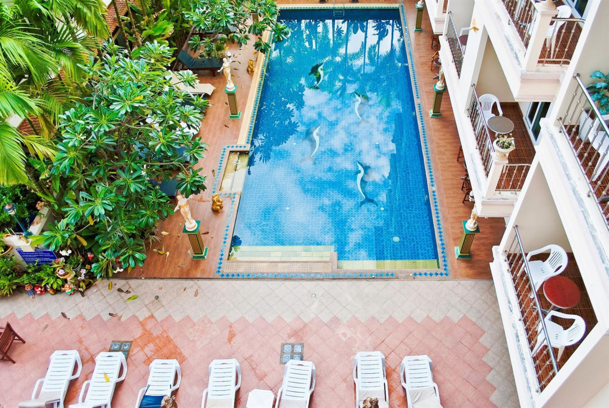RITA RESORT & RESIDENCE фото 4