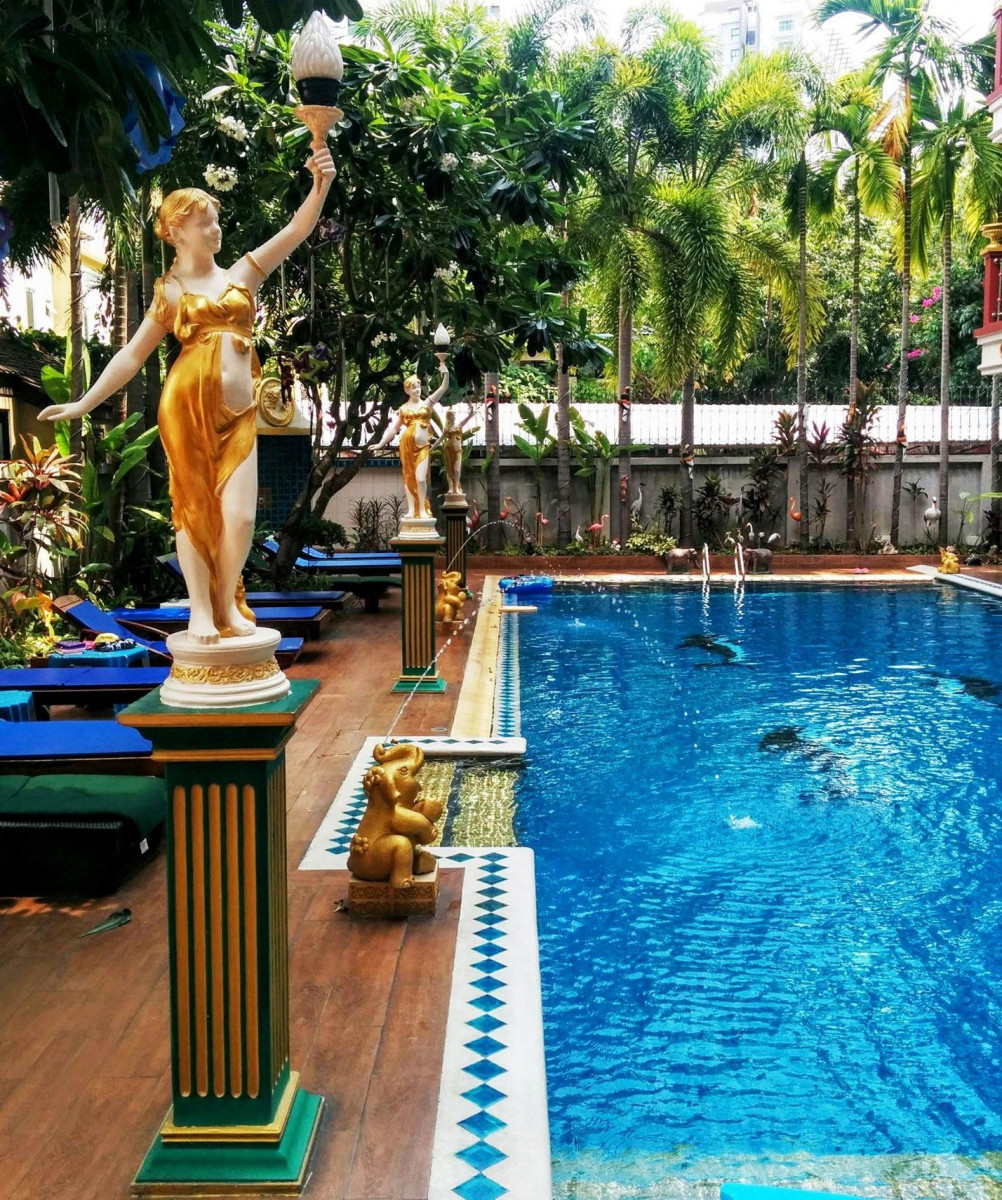 RITA RESORT & RESIDENCE фото 5