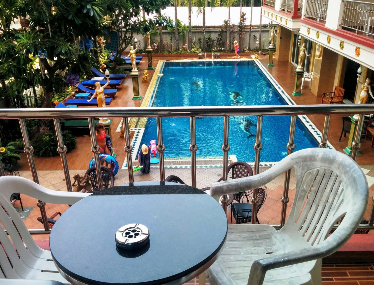 RITA RESORT & RESIDENCE фото 6