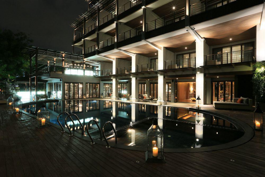 RIVA SURYA BANGKOK фото 8