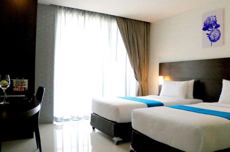 RODINA BEACH HOTEL фото 2