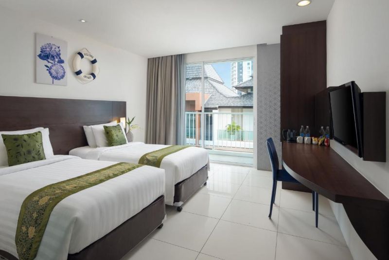 RODINA BEACH HOTEL фото 3