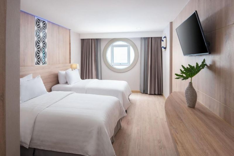 RODINA BEACH HOTEL фото 4