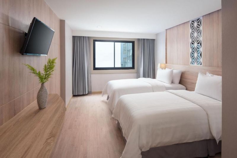 RODINA BEACH HOTEL фото 6