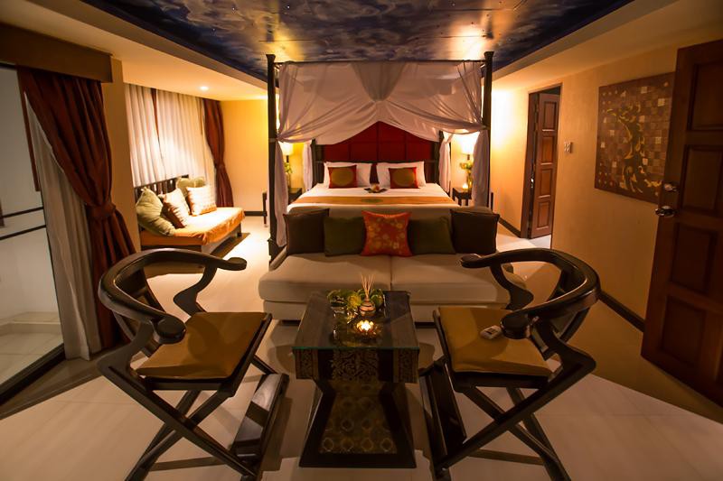 ROOM CLUB THE BED SUITE фото 3