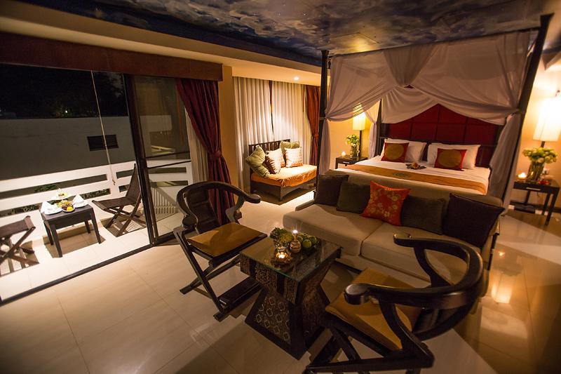 ROOM CLUB THE BED SUITE фото 4