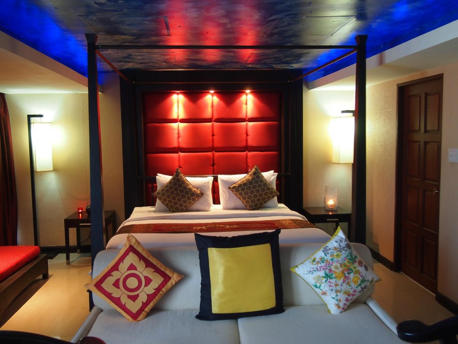 ROOM CLUB THE BED SUITE фото 6