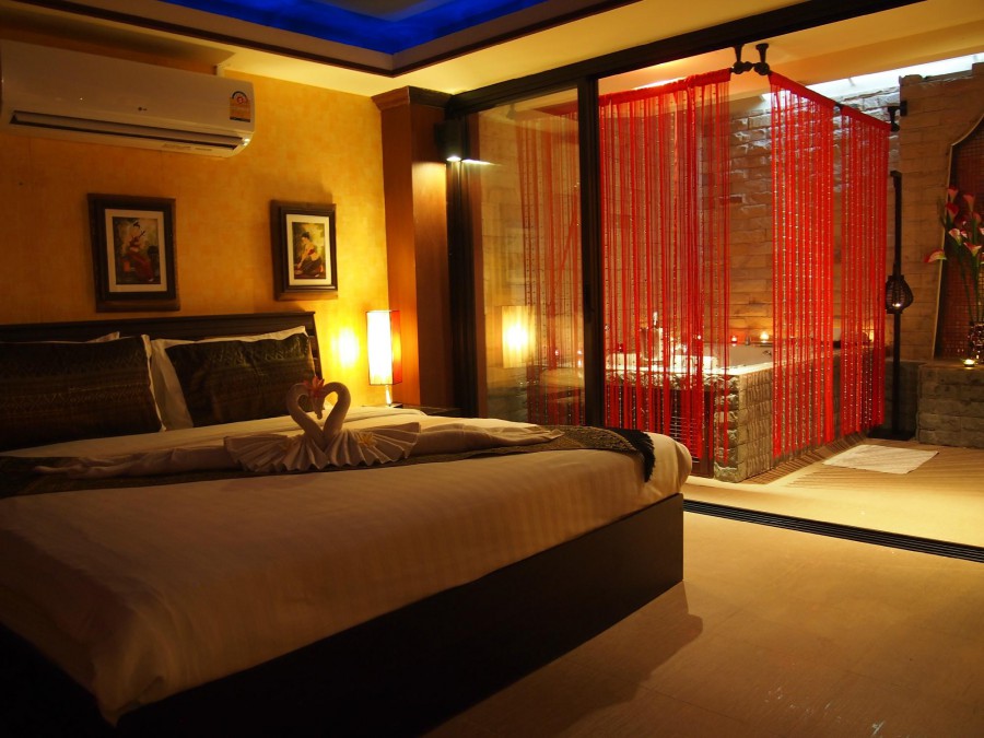 ROOM CLUB THE BED SUITE фото 8