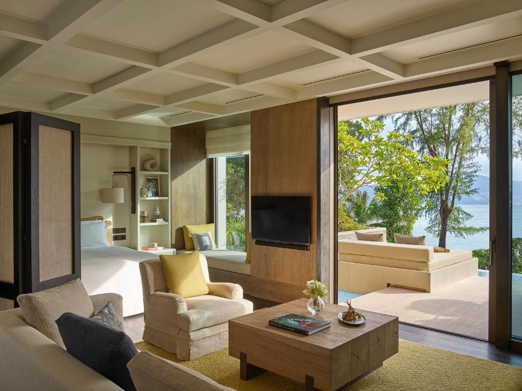 ROSEWOOD PHUKET фото 2