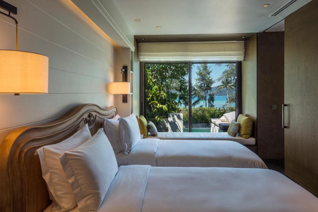 ROSEWOOD PHUKET фото 3