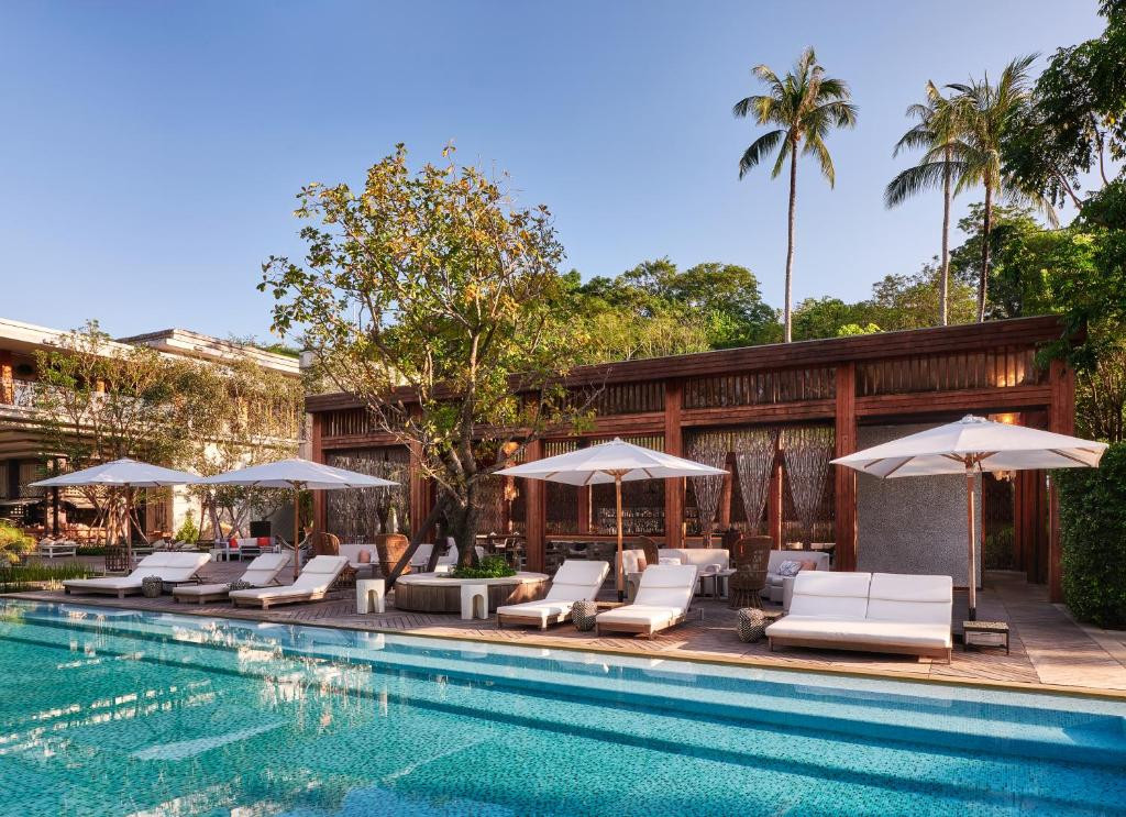 ROSEWOOD PHUKET фото 5