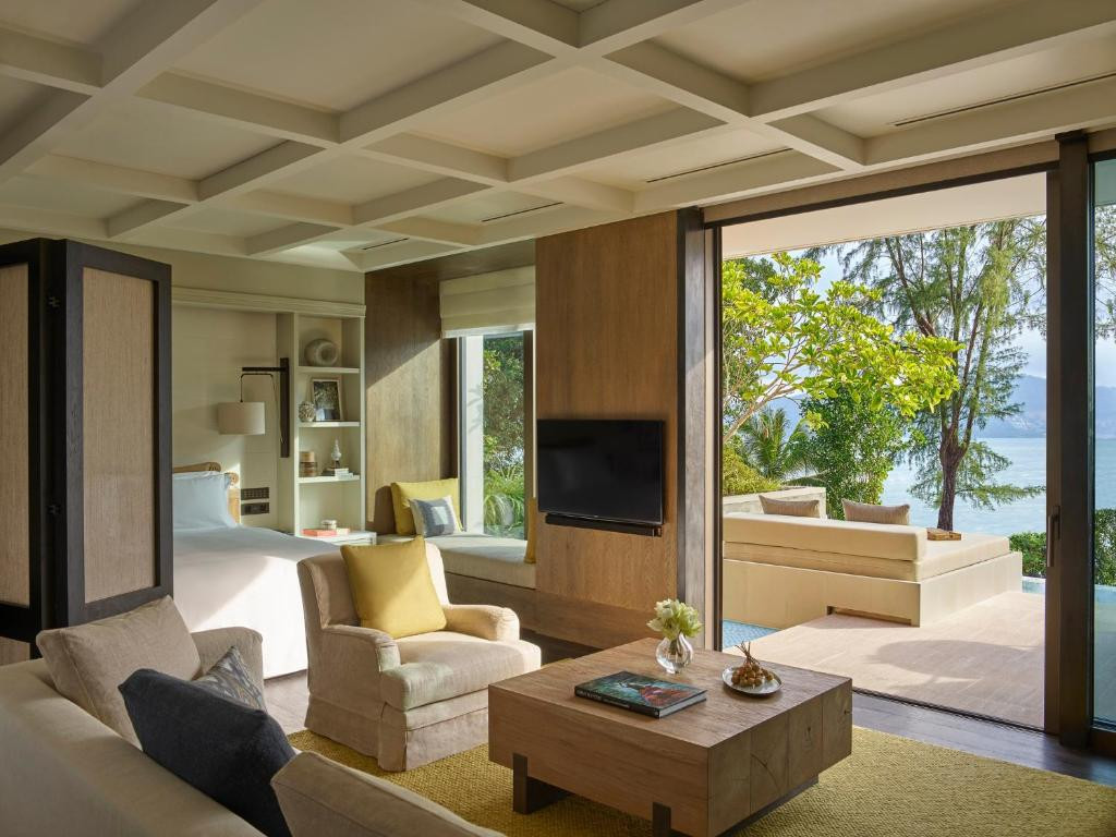 ROSEWOOD PHUKET фото 7