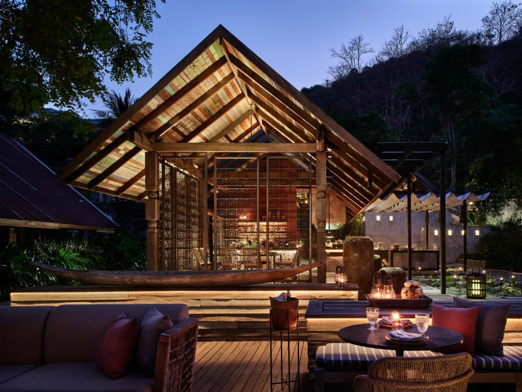 ROSEWOOD PHUKET фото 8